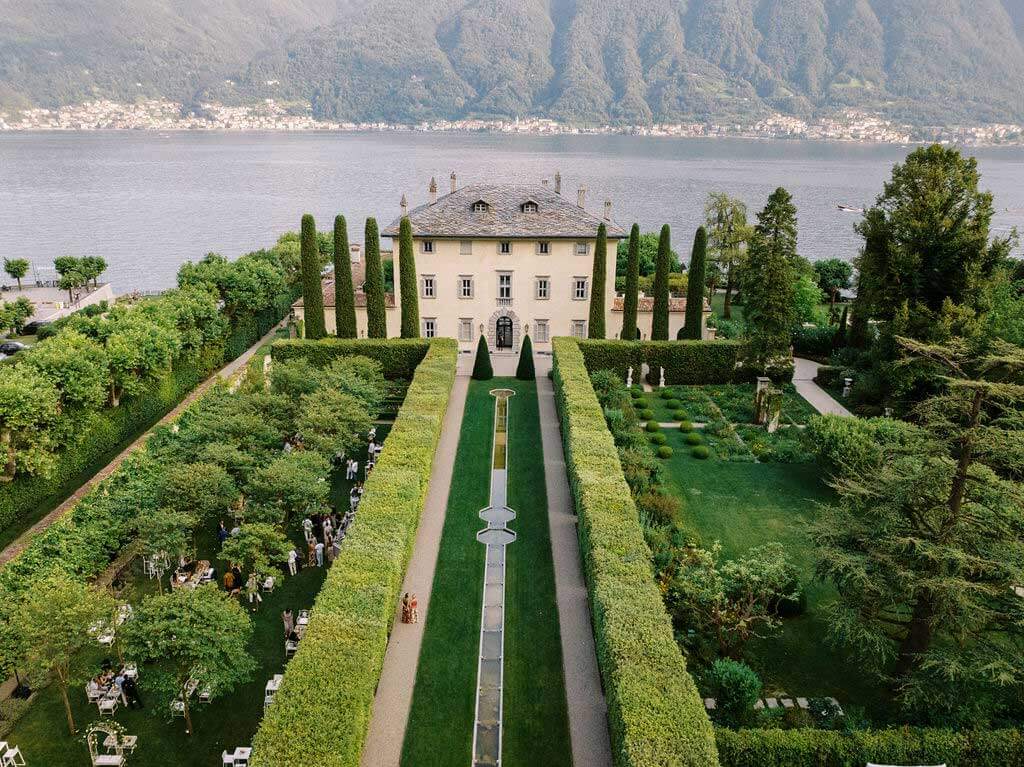 Villa Balbiano