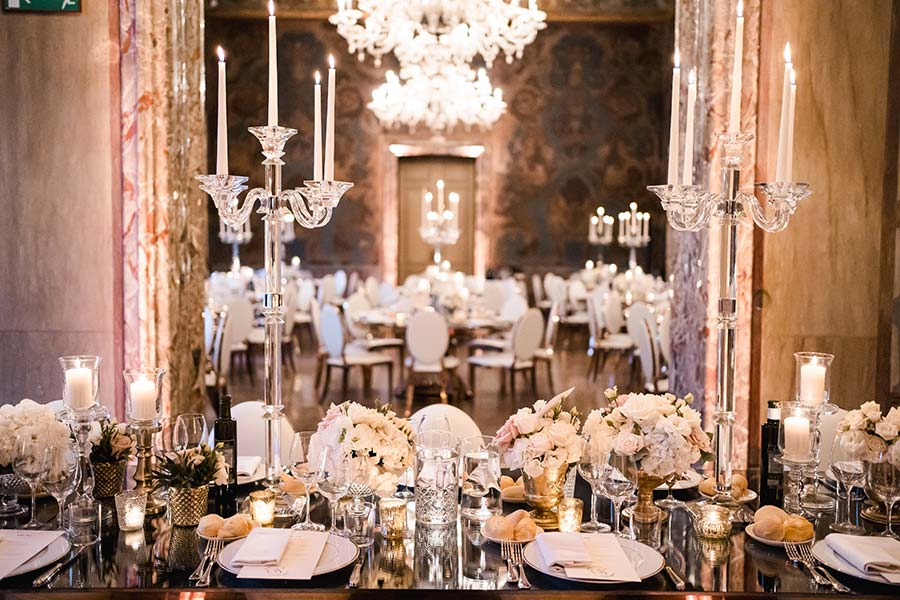 Hannah and Shoaib's wedding - Villa Erba Lake Como - 10