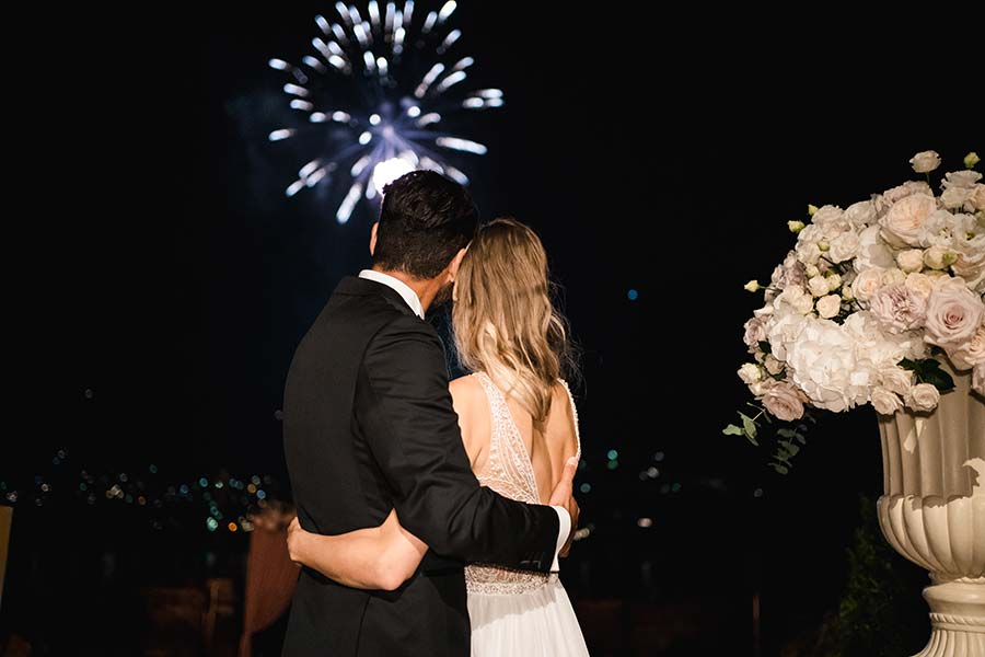 Hannah and Shoaib's wedding - Villa Erba Lake Como - 12