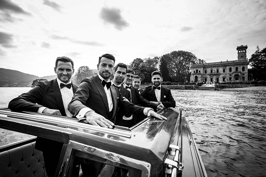 Hannah and Shoaib's wedding - Villa Erba Lake Como - 4