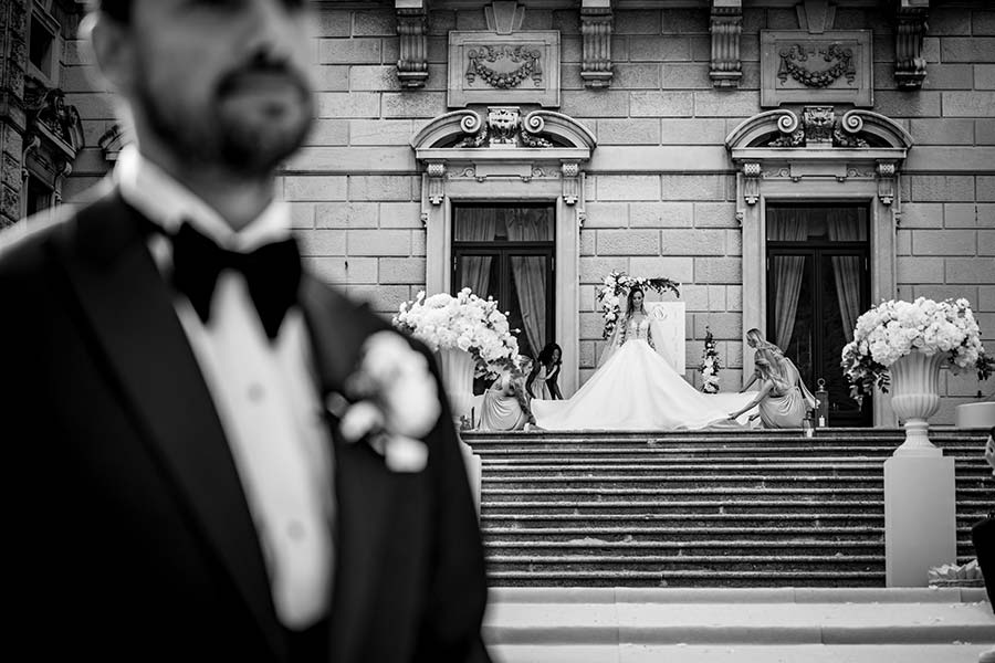 Hannah and Shoaib's wedding - Villa Erba Lake Como - 7