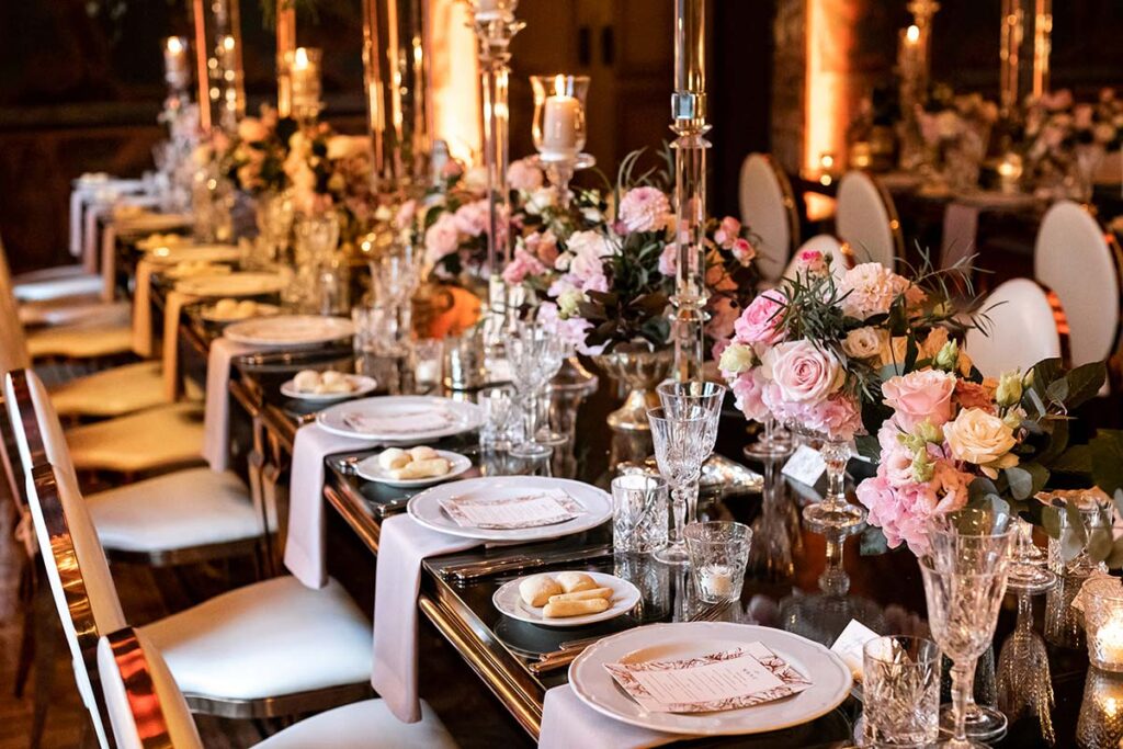 Flower decoration wedding Lake Como - Join Us