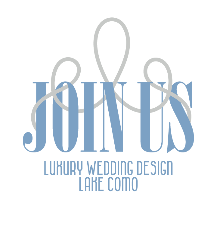 Join Us - Wedding design on Lake Como