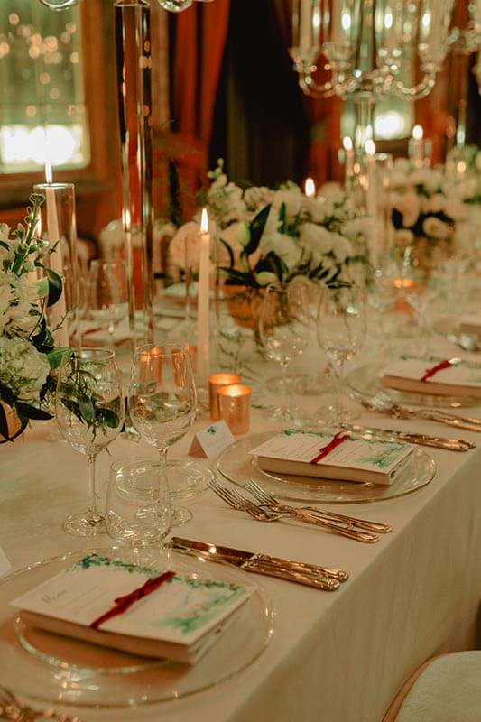 Begüm and Fahir's wedding - Villa Erba Lake Como - 10