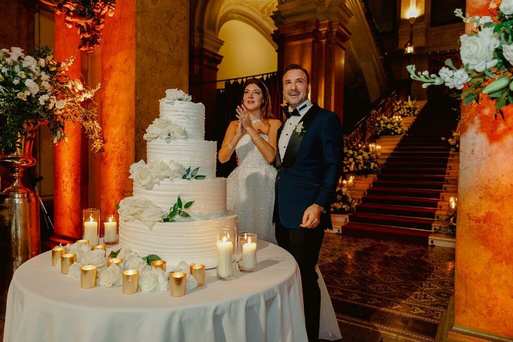 Begüm and Fahir's wedding - Villa Erba Lake Como - 11
