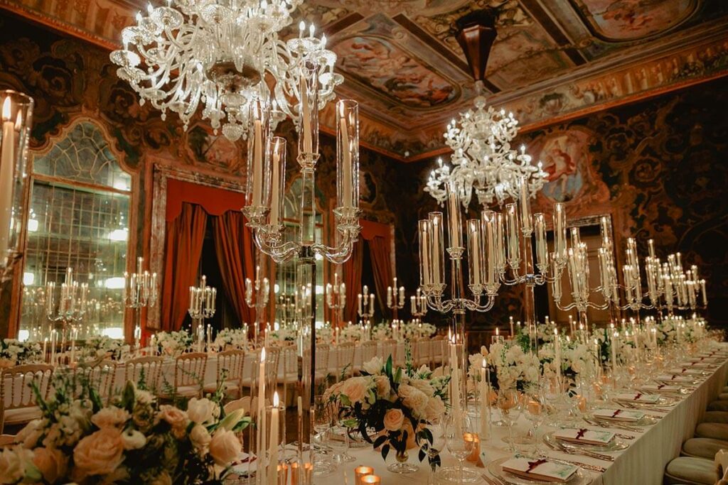 Begüm and Fahir's wedding - Villa Erba Lake Como - 9