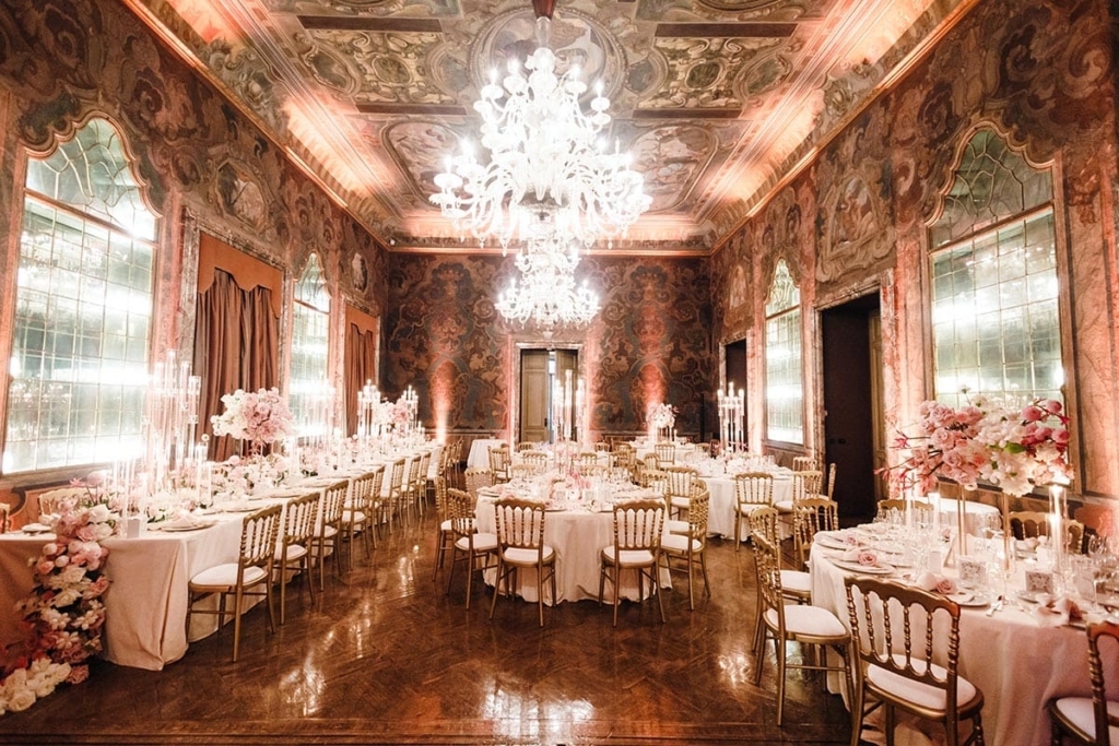 Federica and David's wedding - Villa Erba Lake Como - 11