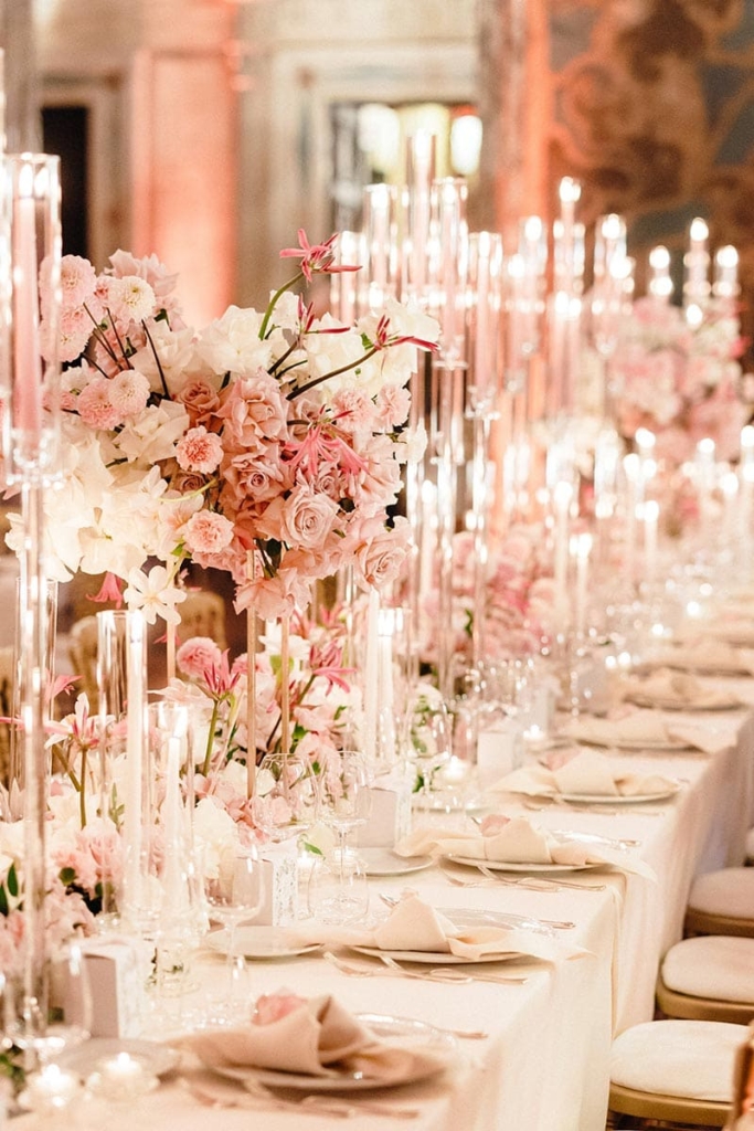 Federica and David's wedding - Villa Erba Lake Como - 12