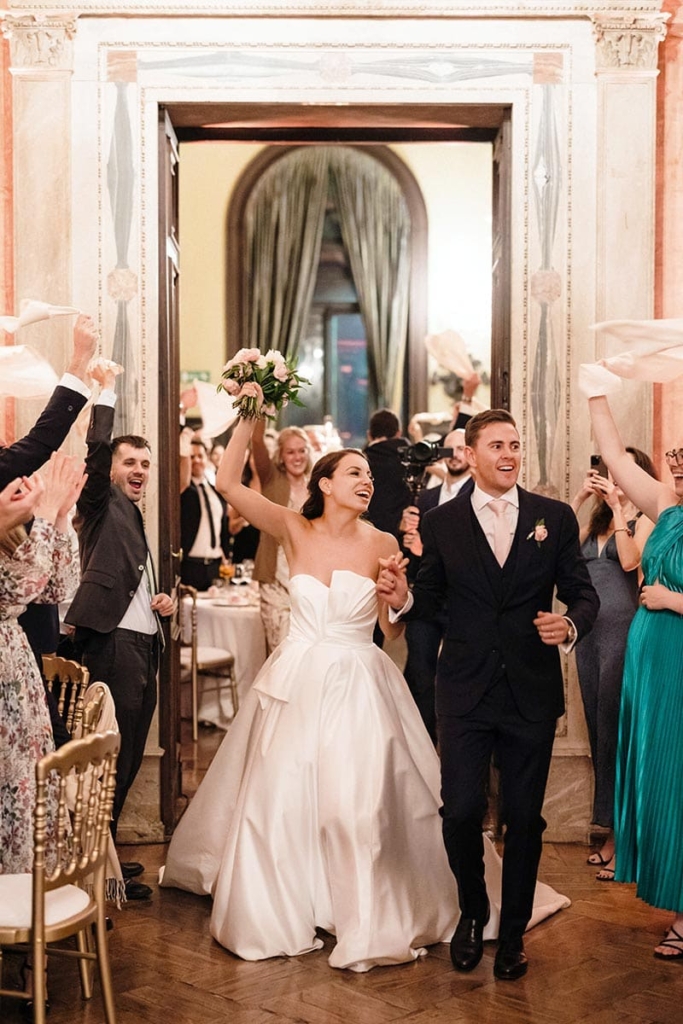 Federica and David's wedding - Villa Erba Lake Como - 13