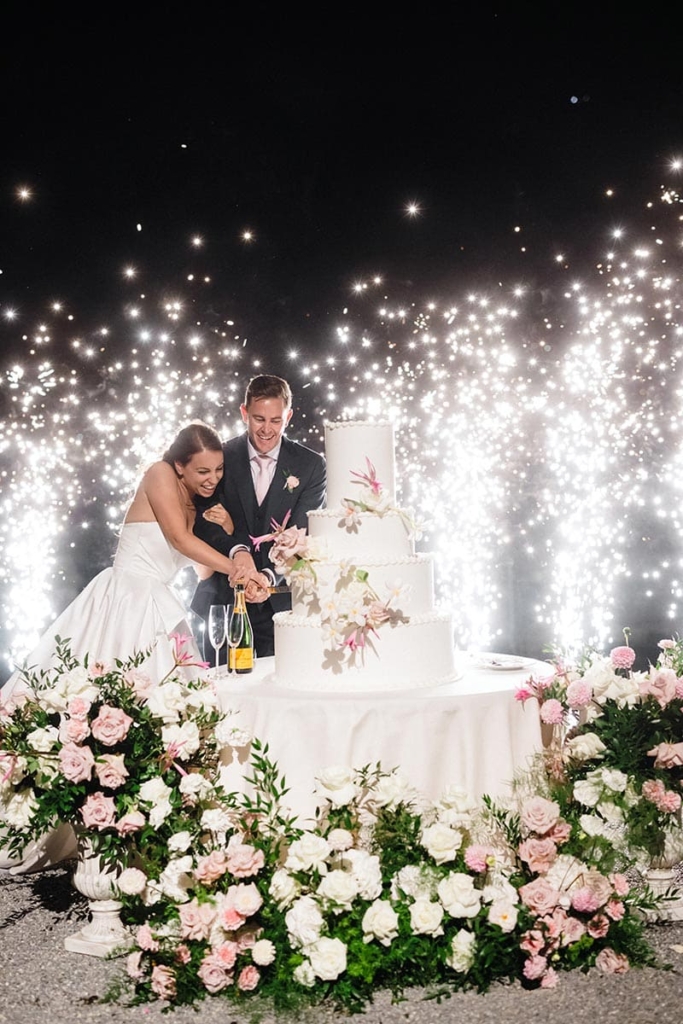 Federica and David's wedding - Villa Erba Lake Como - 14