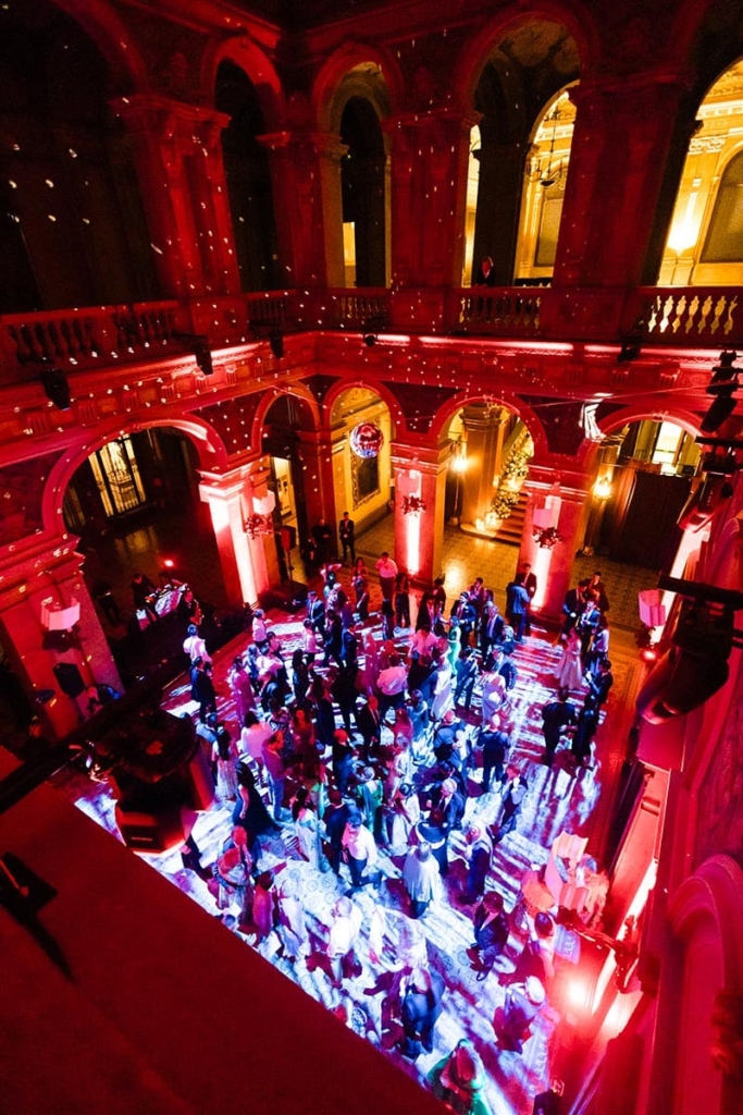 Federica and David's wedding - Villa Erba Lake Como - 16