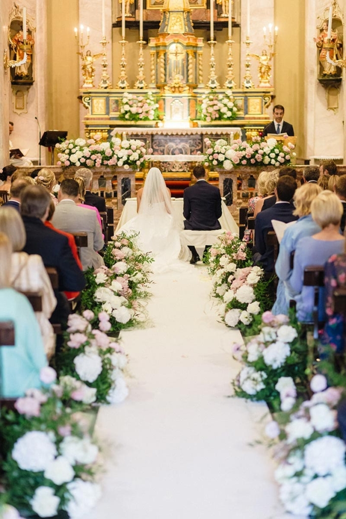 Federica and David's wedding - Villa Erba Lake Como - 2