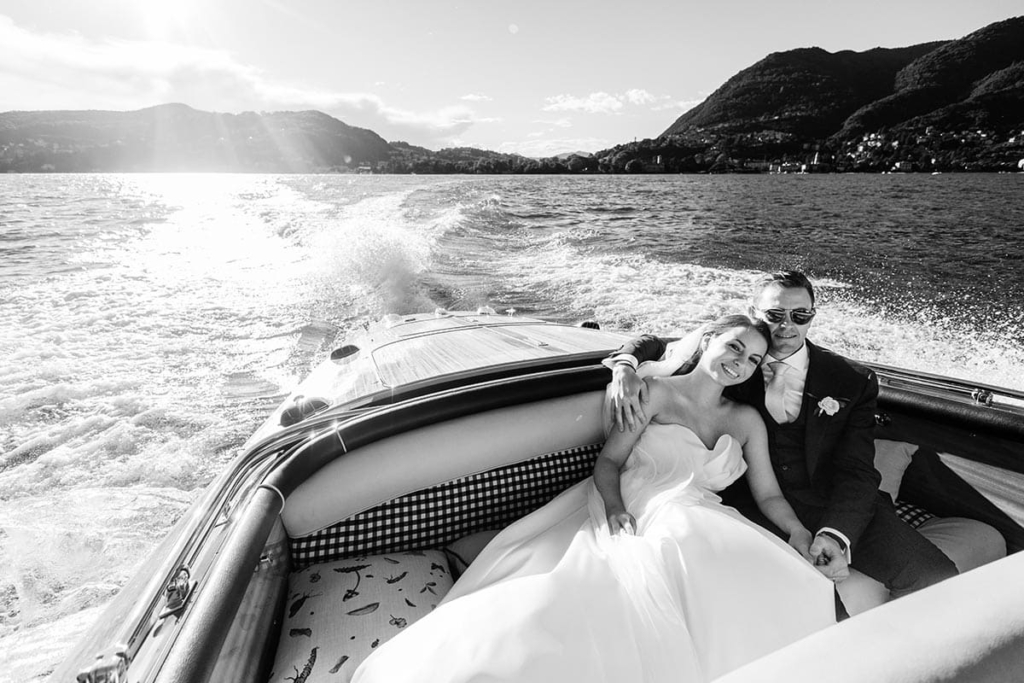 Federica and David's wedding - Villa Erba Lake Como - 4