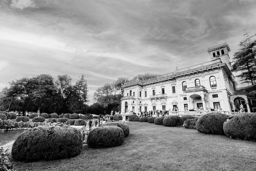 Federica and David's wedding - Villa Erba Lake Como - 9