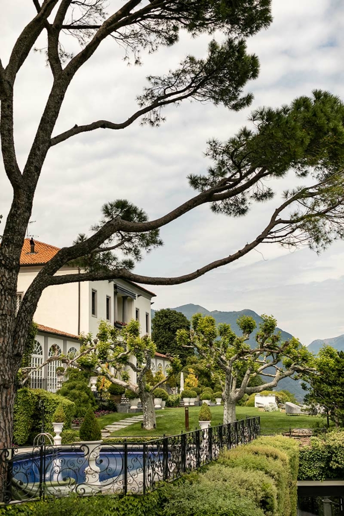 Jasmine and Neil's wedding - Villa Bonomi Lake Como - 1