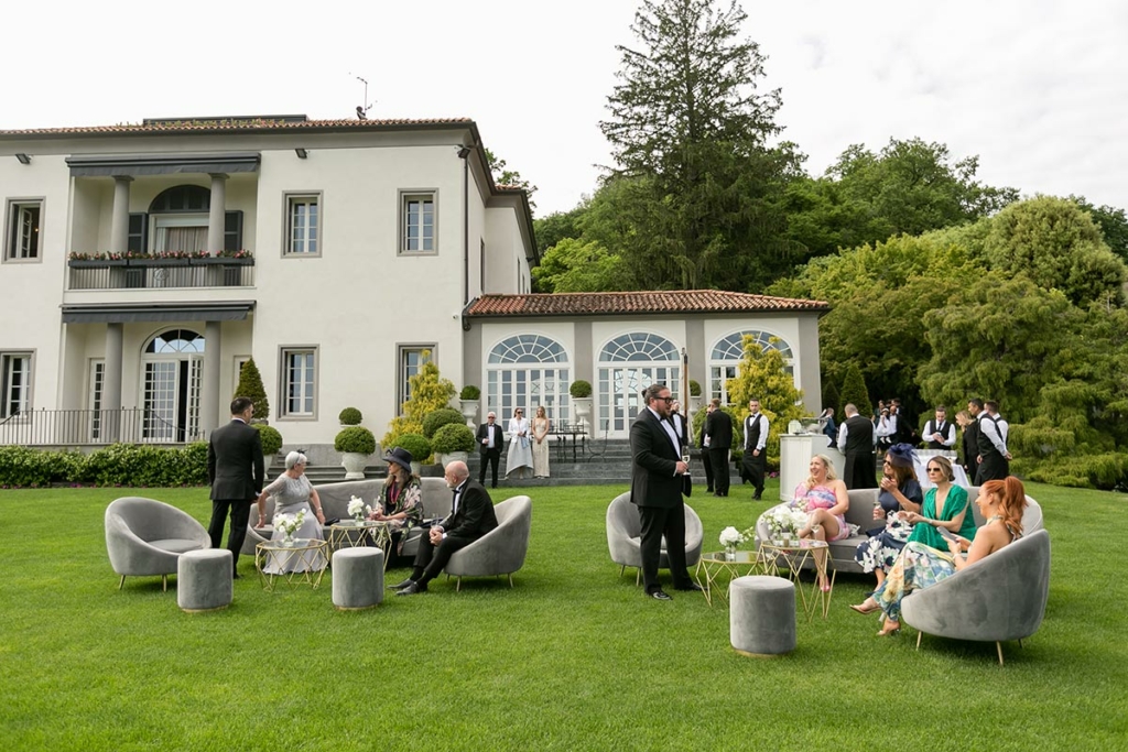 Jasmine and Neil's wedding - Villa Bonomi Lake Como - 11