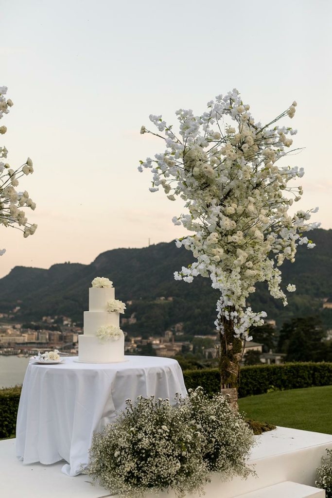 Jasmine and Neil's wedding - Villa Bonomi Lake Como - 16
