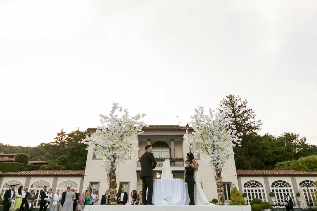 Jasmine and Neil's wedding - Villa Bonomi Lake Como - 17
