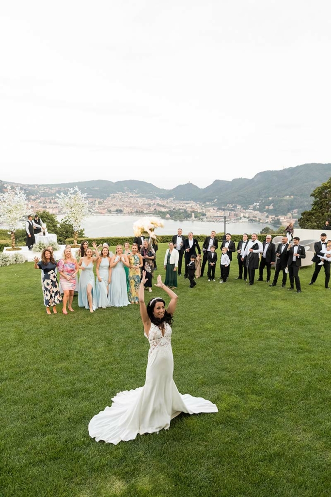 Jasmine and Neil's wedding - Villa Bonomi Lake Como - 18