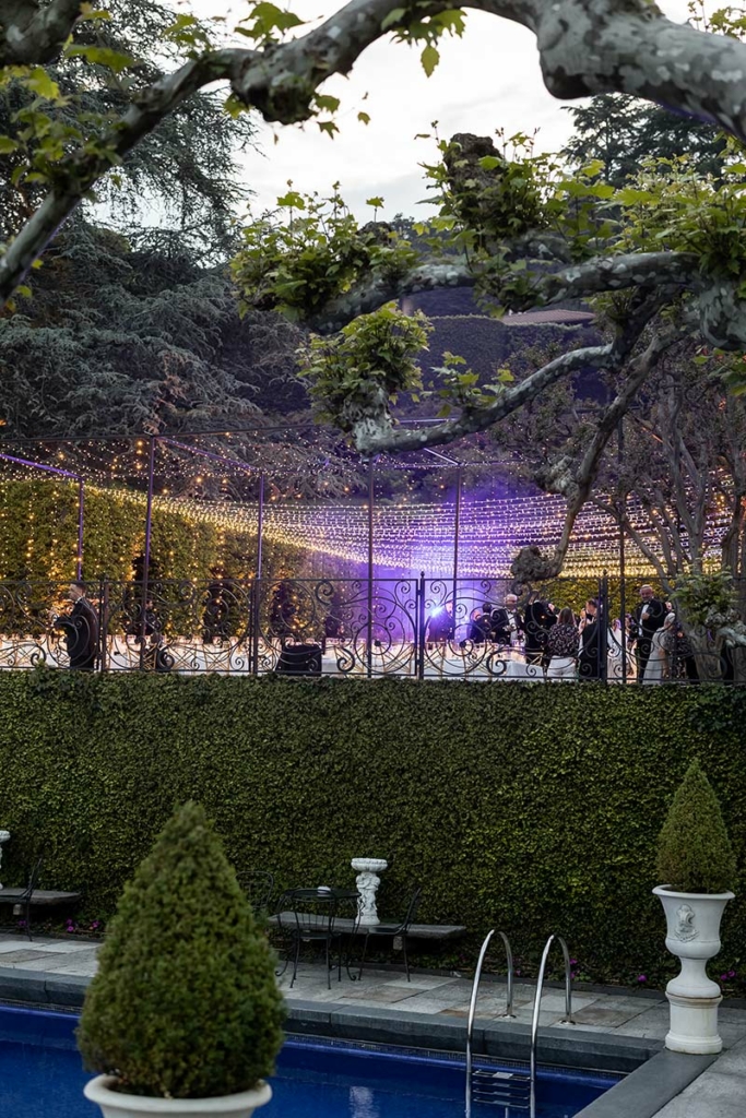 Jasmine and Neil's wedding - Villa Bonomi Lake Como - 21