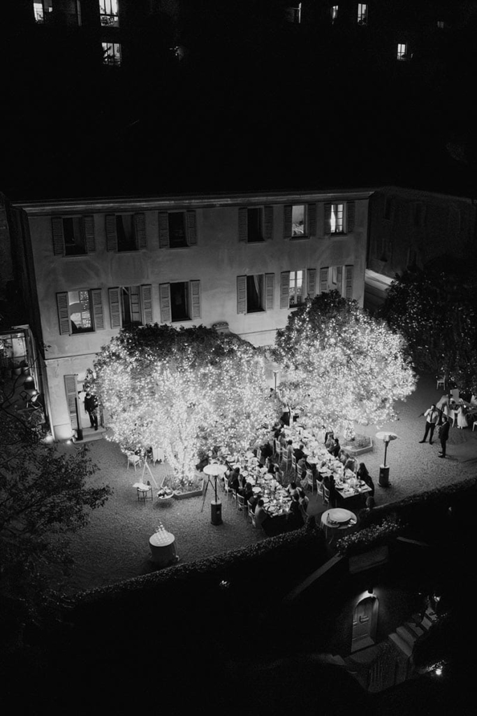 Nicolette and Anthony's wedding - Villa Regina Teodolinda Lake Como - 14