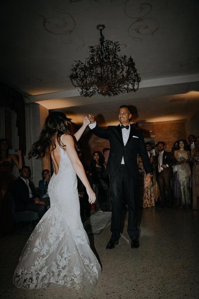 Nicolette and Anthony's wedding - Villa Regina Teodolinda Lake Como - 16