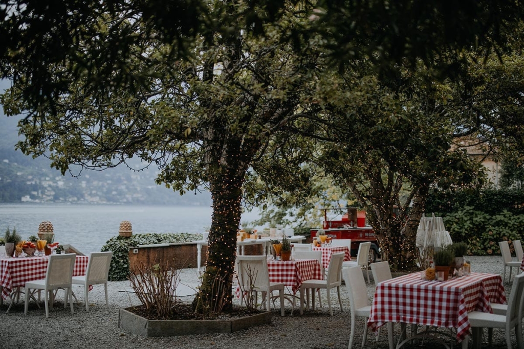 Nicolette and Anthony's wedding - Villa Regina Teodolinda Lake Como - 2