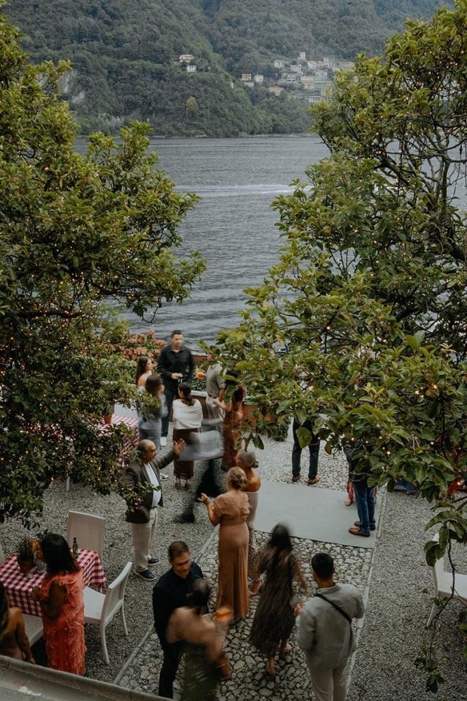 Nicolette and Anthony's wedding - Villa Regina Teodolinda Lake Como - 4