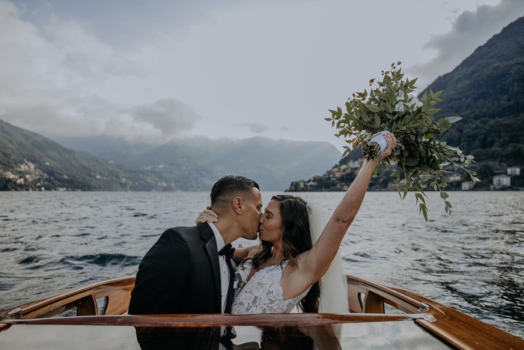 Nicolette and Anthony's wedding - Villa Regina Teodolinda Lake Como - 8