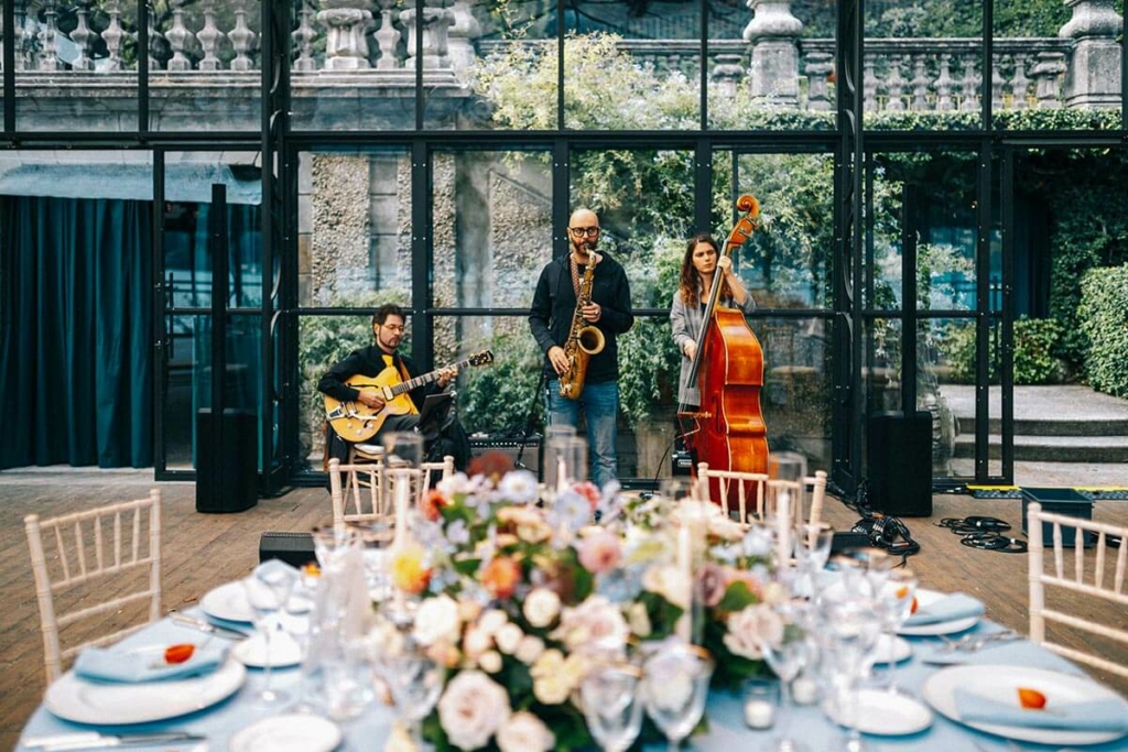 Theodora and Luca's Wedding - Villa Pizzo Lake Como - 13