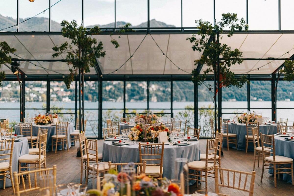 Theodora and Luca's Wedding - Villa Pizzo Lake Como - 15