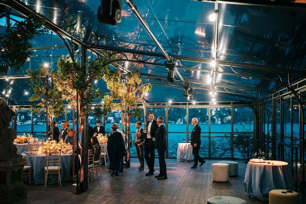 Theodora and Luca's Wedding - Villa Pizzo Lake Como - 16