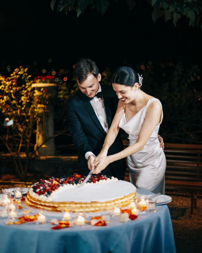 Theodora and Luca's Wedding - Villa Pizzo Lake Como - 19