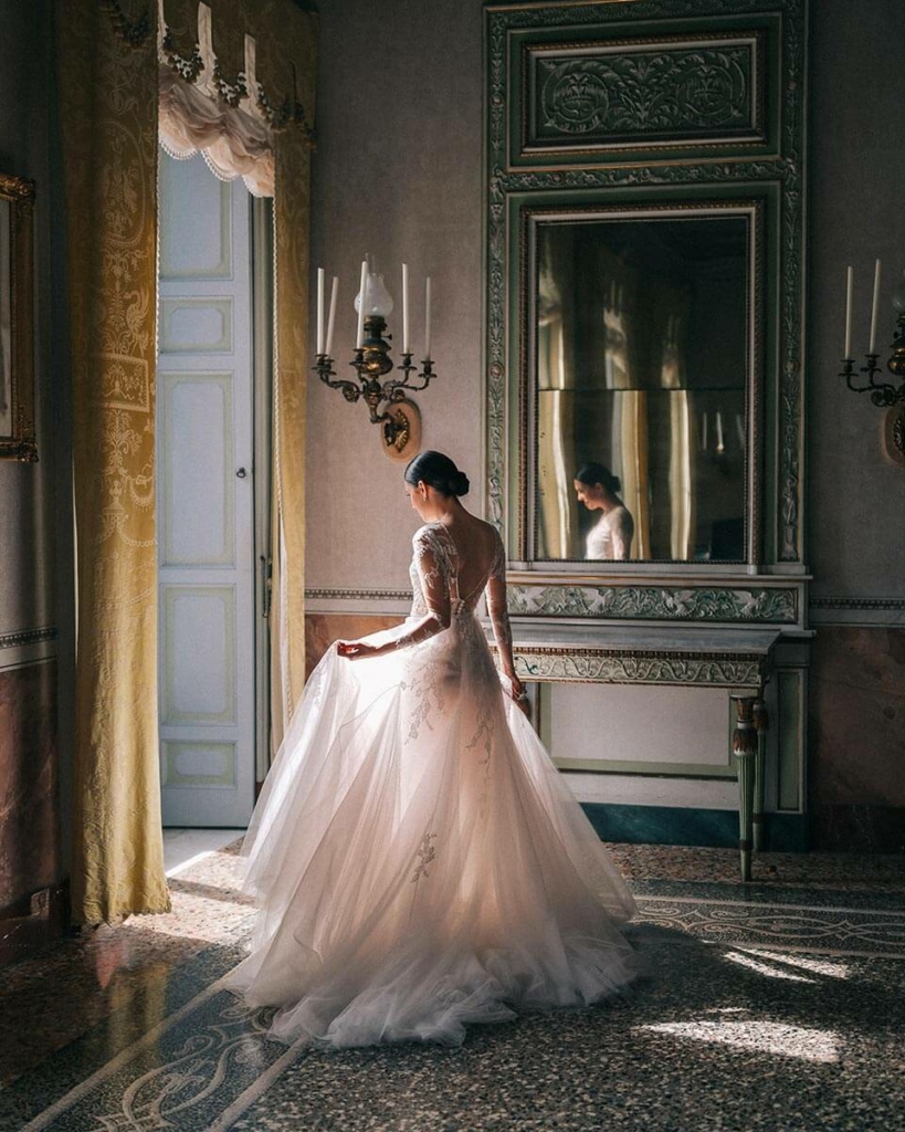 Theodora and Luca's Wedding - Villa Pizzo Lake Como - 4