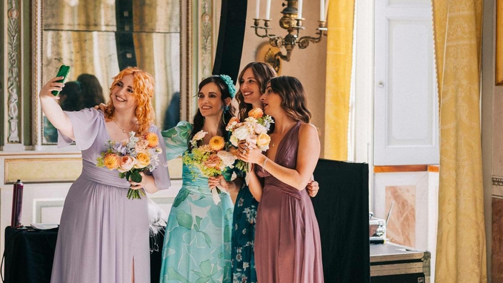 Theodora and Luca's Wedding - Villa Pizzo Lake Como - 5