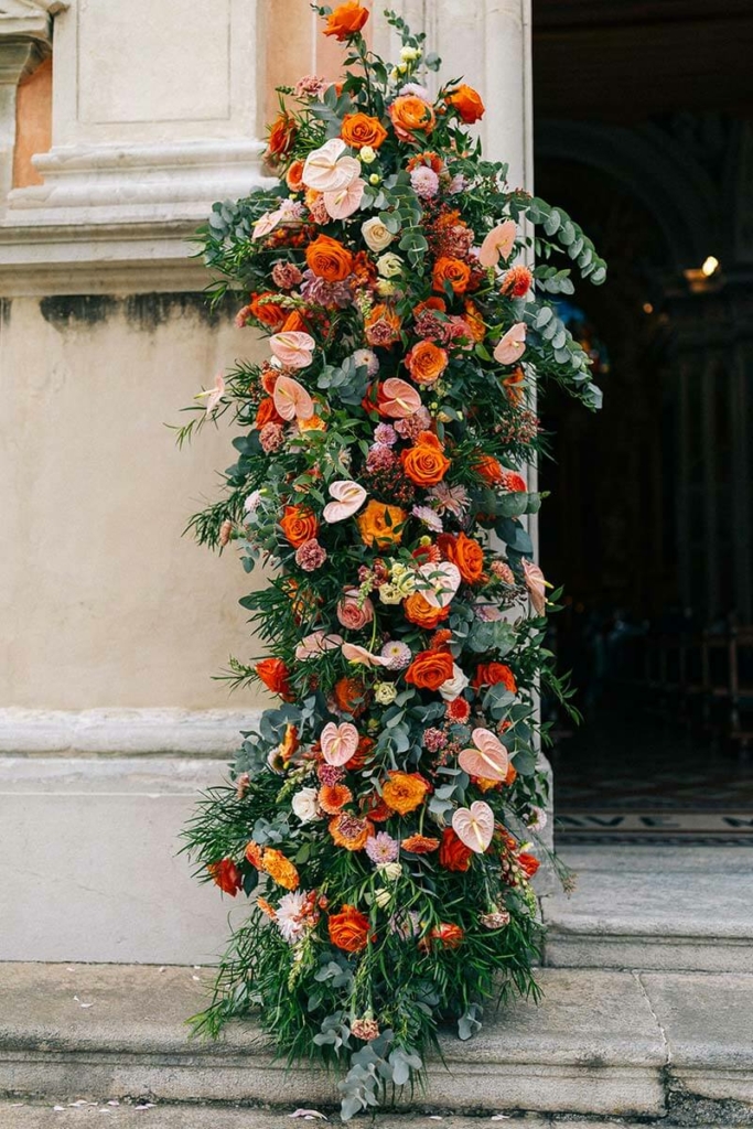 Theodora and Luca's Wedding - Villa Pizzo Lake Como - 8