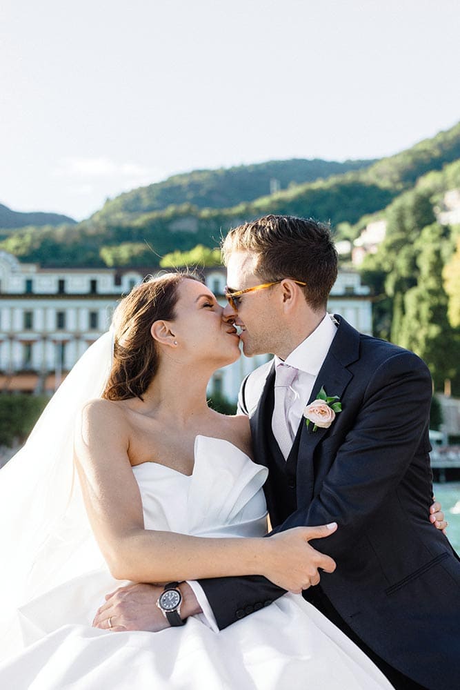 Federica and David’s Wedding