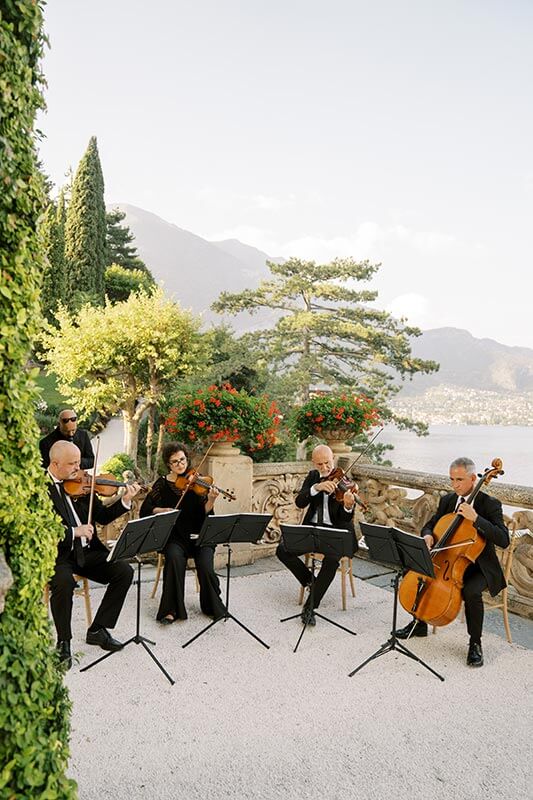 Cynthia and Zac's wedding - Villa del Balbianello Lake Como - 12