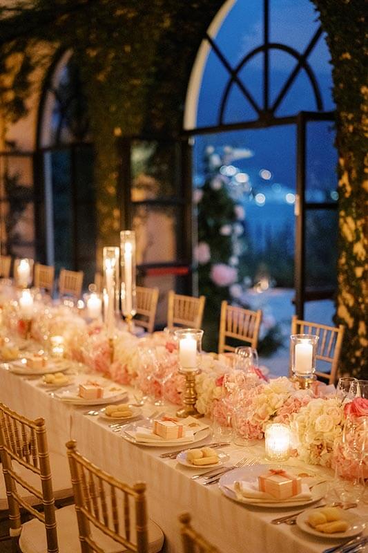 Cynthia and Zac's wedding - Villa del Balbianello Lake Como - 14