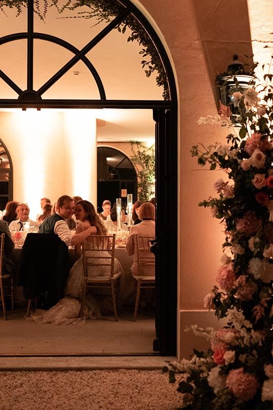 Cynthia and Zac's wedding - Villa del Balbianello Lake Como - 15