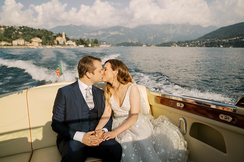 Cynthia and Zac's wedding - Villa del Balbianello Lake Como - 4