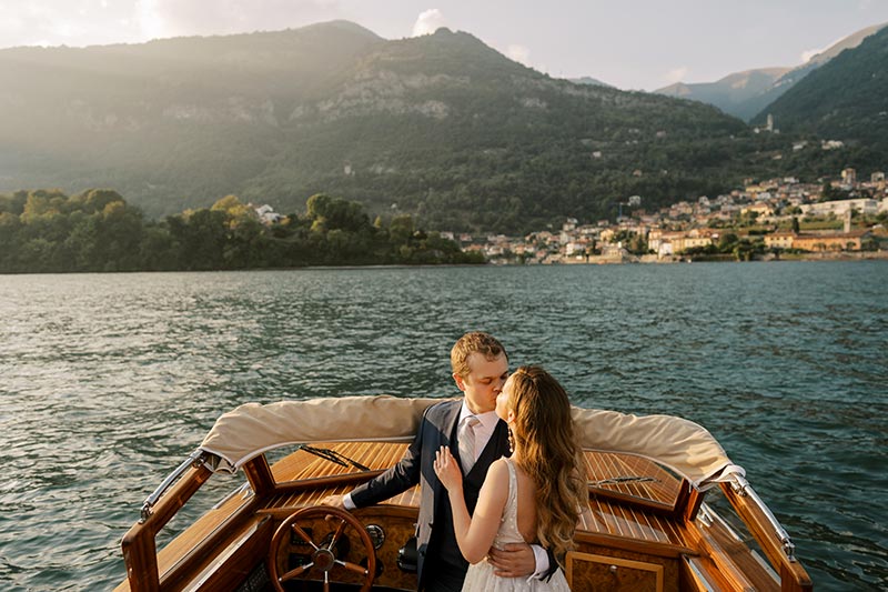 Cynthia and Zac's wedding - Villa del Balbianello Lake Como - 7
