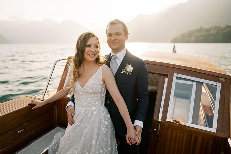 Cynthia and Zac's wedding - Villa del Balbianello Lake Como - 8