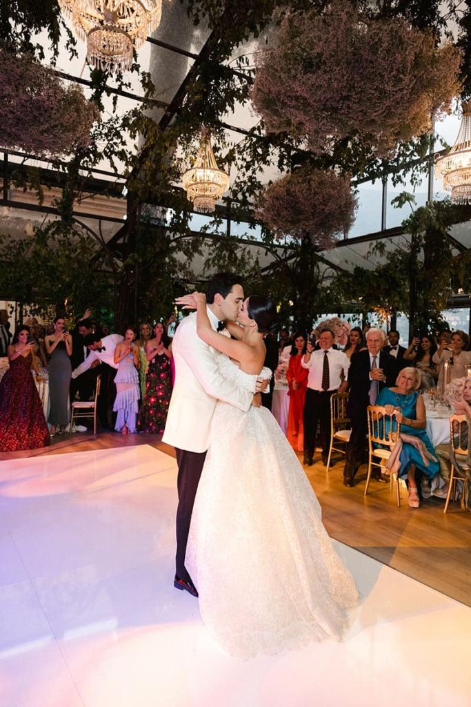 Karina and Rodolfo's wedding - Villa Pizzo Lake Como 20