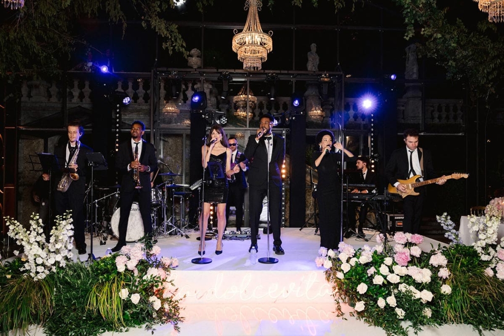 Karina and Rodolfo's wedding - Villa Pizzo Lake Como 21