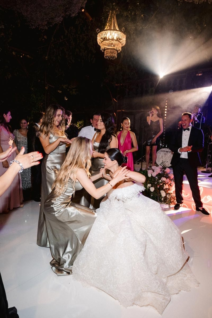 Karina and Rodolfo's wedding - Villa Pizzo Lake Como 22