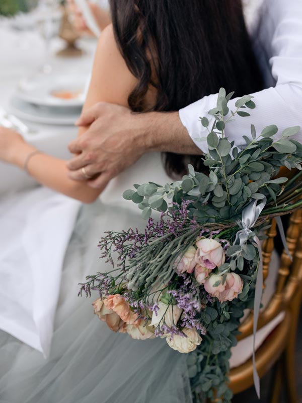 Nazli and Reid's wedding - Villa Pizzo Lake Como - 22