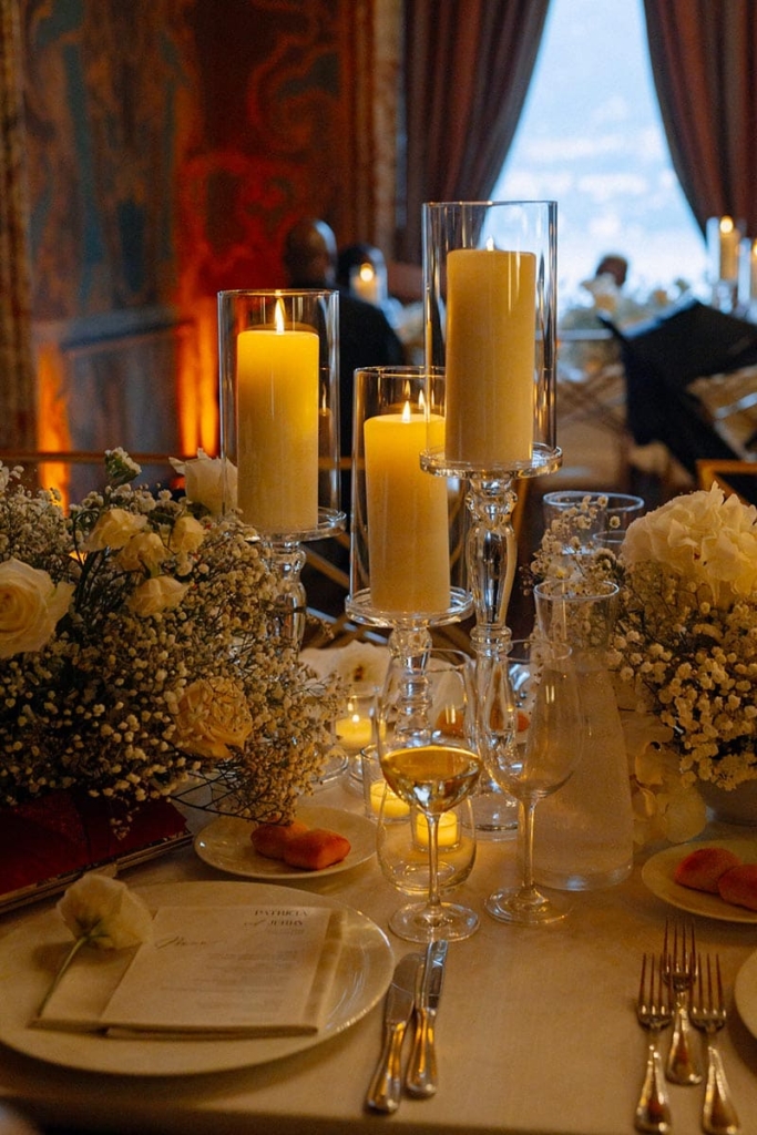 Patricia and Jerry's vows renewal - Villa Erba - 11