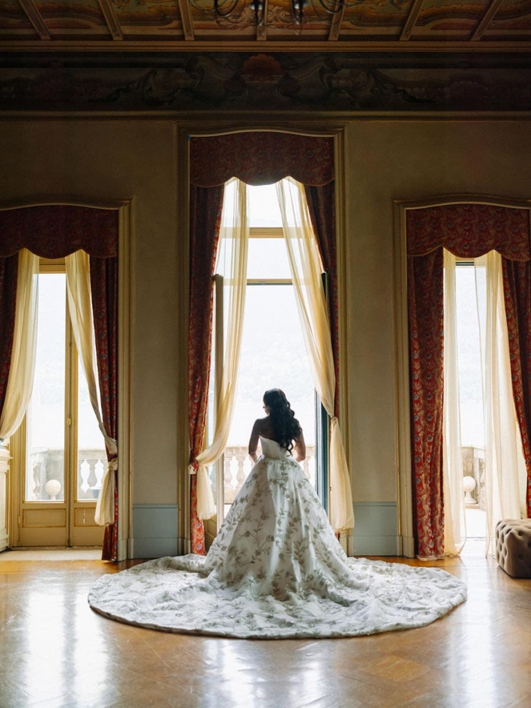 Patricia and Jerry's vows renewal - Villa Erba - 2