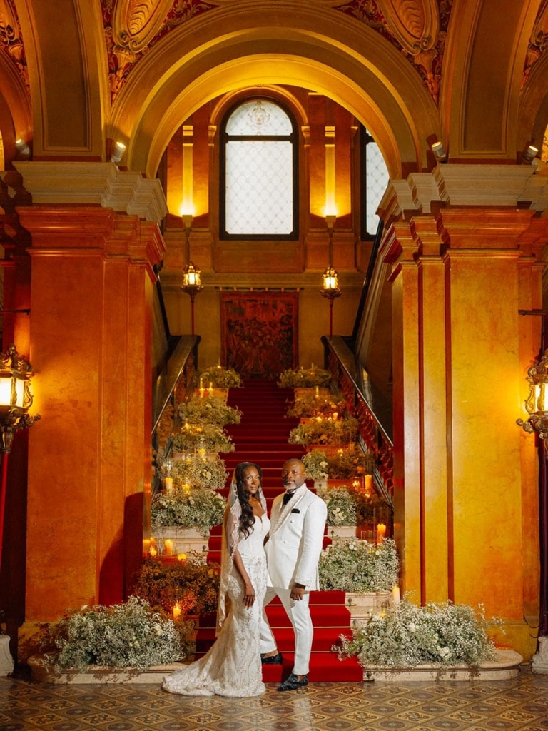 Patricia and Jerry's vows renewal - Villa Erba - 7
